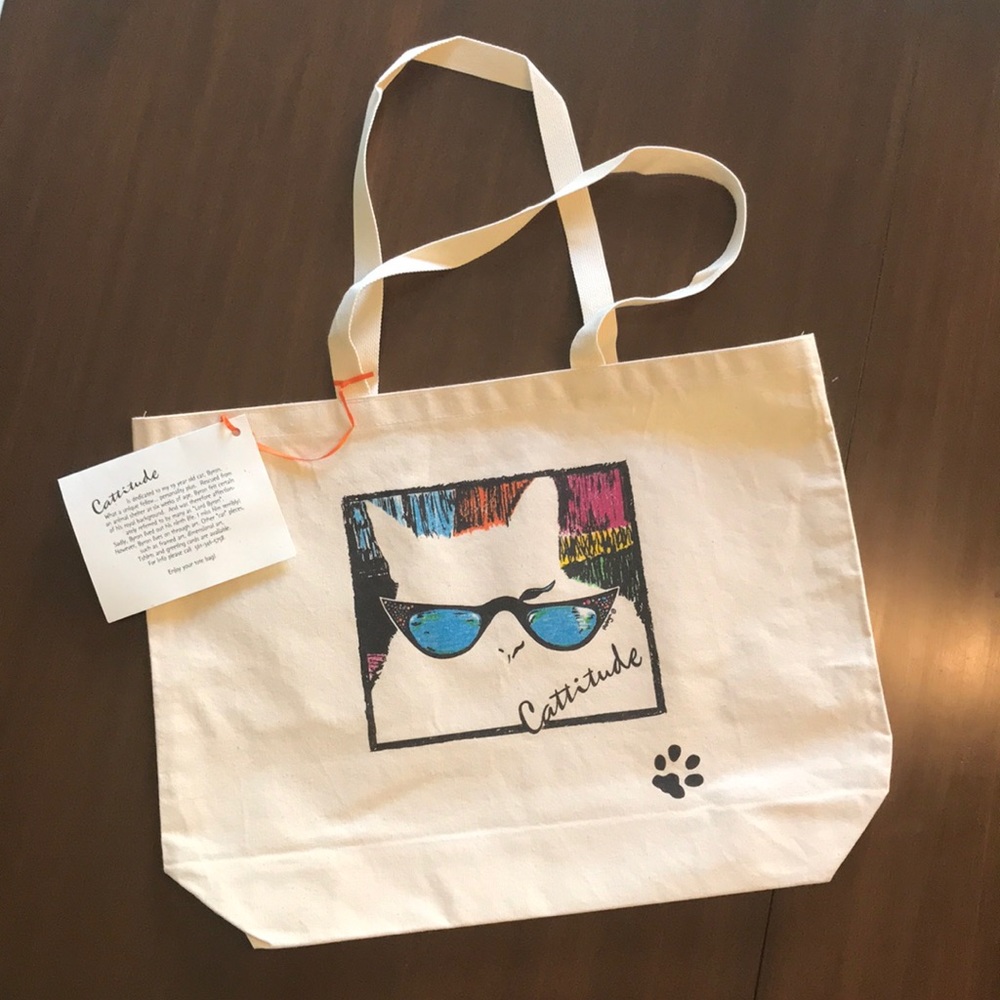 Unique Canvas Bag - Host Pick!